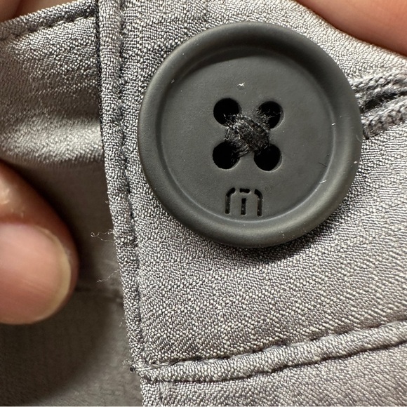 Travis Mathew Right on Time Golf Pure Performance Pants Waist Size 38 - Picture 6 of 8